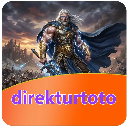 Pratinjau antarmuka aplikasi direkturtoto setelah instal — lanjut aktivasi akun di portal resmi