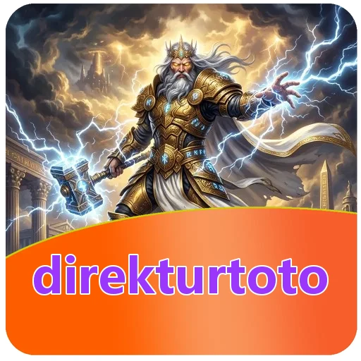 Pratinjau antarmuka aplikasi direkturtoto setelah terpasang