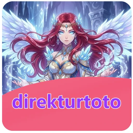 Pratinjau antarmuka aplikasi direkturtoto setelah akun aktif